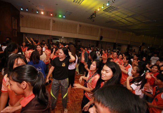 ภาพกิจกรรม คณะวิทยาศาสตร์และเทคโนโลยี จัดกิจกรรมส่งเสริมทักษะศตวรรษที่ 21 คณะวิทยาศาสตร์และเทคโนโลยี