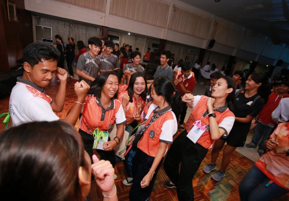 ภาพกิจกรรม คณะวิทยาศาสตร์และเทคโนโลยี จัดกิจกรรมส่งเสริมทักษะศตวรรษที่ 21 คณะวิทยาศาสตร์และเทคโนโลยี