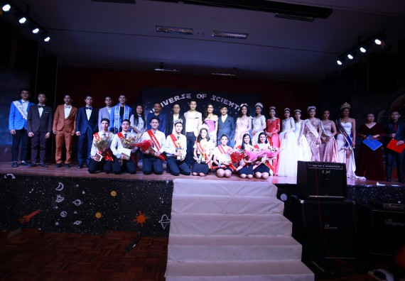 ภาพกิจกรรม คณะวิทยาศาสตร์และเทคโนโลยี จัดกิจกรรมส่งเสริมทักษะศตวรรษที่ 21 คณะวิทยาศาสตร์และเทคโนโลยี