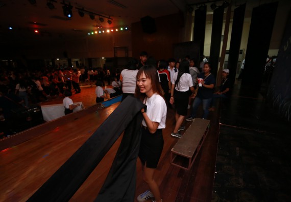 ภาพกิจกรรม คณะวิทยาศาสตร์และเทคโนโลยี จัดกิจกรรมส่งเสริมทักษะศตวรรษที่ 21 คณะวิทยาศาสตร์และเทคโนโลยี