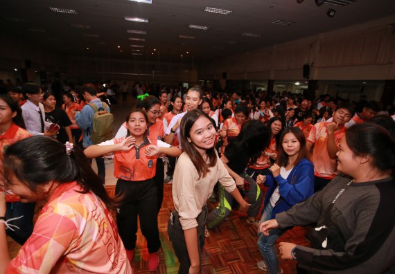 ภาพกิจกรรม คณะวิทยาศาสตร์และเทคโนโลยี จัดกิจกรรมส่งเสริมทักษะศตวรรษที่ 21 คณะวิทยาศาสตร์และเทคโนโลยี