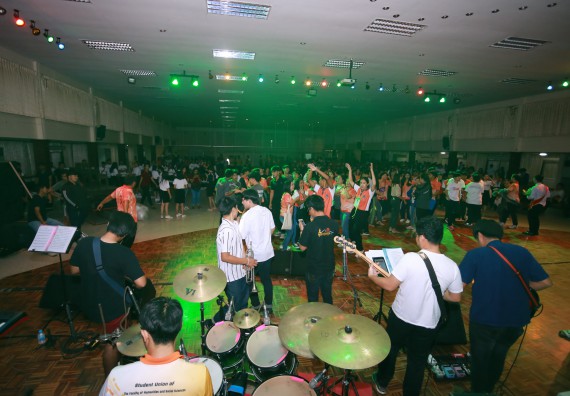 ภาพกิจกรรม คณะวิทยาศาสตร์และเทคโนโลยี จัดกิจกรรมส่งเสริมทักษะศตวรรษที่ 21 คณะวิทยาศาสตร์และเทคโนโลยี