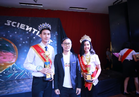 ภาพกิจกรรม คณะวิทยาศาสตร์และเทคโนโลยี จัดกิจกรรมส่งเสริมทักษะศตวรรษที่ 21 คณะวิทยาศาสตร์และเทคโนโลยี