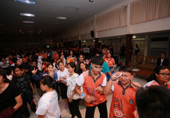 ภาพกิจกรรม คณะวิทยาศาสตร์และเทคโนโลยี จัดกิจกรรมส่งเสริมทักษะศตวรรษที่ 21 คณะวิทยาศาสตร์และเทคโนโลยี