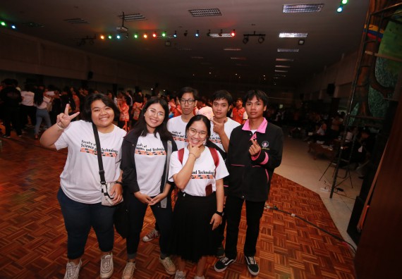 ภาพกิจกรรม คณะวิทยาศาสตร์และเทคโนโลยี จัดกิจกรรมส่งเสริมทักษะศตวรรษที่ 21 คณะวิทยาศาสตร์และเทคโนโลยี