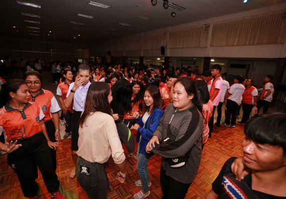 ภาพกิจกรรม คณะวิทยาศาสตร์และเทคโนโลยี จัดกิจกรรมส่งเสริมทักษะศตวรรษที่ 21 คณะวิทยาศาสตร์และเทคโนโลยี