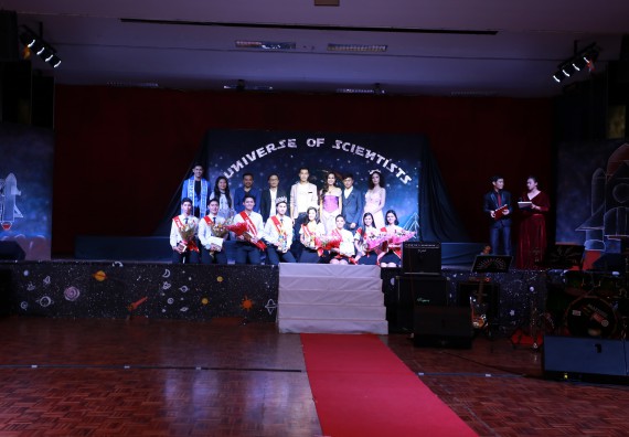 ภาพกิจกรรม คณะวิทยาศาสตร์และเทคโนโลยี จัดกิจกรรมส่งเสริมทักษะศตวรรษที่ 21 คณะวิทยาศาสตร์และเทคโนโลยี