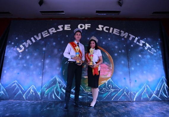 ภาพกิจกรรม คณะวิทยาศาสตร์และเทคโนโลยี จัดกิจกรรมส่งเสริมทักษะศตวรรษที่ 21 คณะวิทยาศาสตร์และเทคโนโลยี