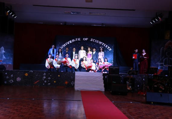 ภาพกิจกรรม คณะวิทยาศาสตร์และเทคโนโลยี จัดกิจกรรมส่งเสริมทักษะศตวรรษที่ 21 คณะวิทยาศาสตร์และเทคโนโลยี