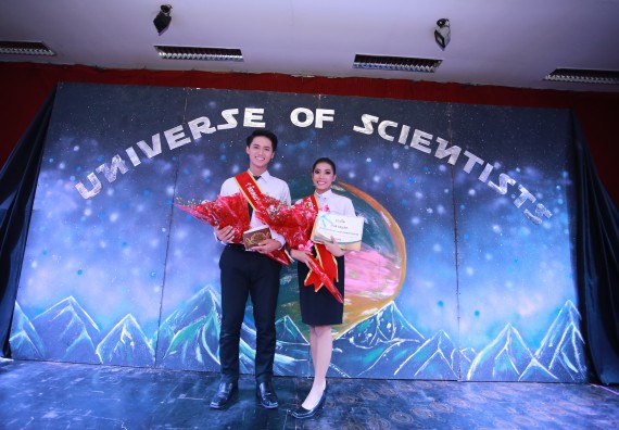 ภาพกิจกรรม คณะวิทยาศาสตร์และเทคโนโลยี จัดกิจกรรมส่งเสริมทักษะศตวรรษที่ 21 คณะวิทยาศาสตร์และเทคโนโลยี