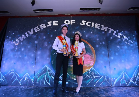 ภาพกิจกรรม คณะวิทยาศาสตร์และเทคโนโลยี จัดกิจกรรมส่งเสริมทักษะศตวรรษที่ 21 คณะวิทยาศาสตร์และเทคโนโลยี