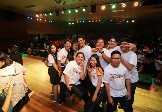 ภาพกิจกรรม คณะวิทยาศาสตร์และเทคโนโลยี จัดกิจกรรมส่งเสริมทักษะศตวรรษที่ 21 คณะวิทยาศาสตร์และเทคโนโลยี