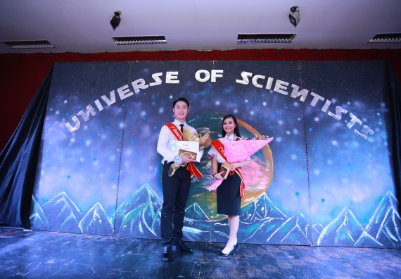 ภาพกิจกรรม คณะวิทยาศาสตร์และเทคโนโลยี จัดกิจกรรมส่งเสริมทักษะศตวรรษที่ 21 คณะวิทยาศาสตร์และเทคโนโลยี