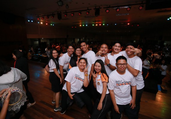 ภาพกิจกรรม คณะวิทยาศาสตร์และเทคโนโลยี จัดกิจกรรมส่งเสริมทักษะศตวรรษที่ 21 คณะวิทยาศาสตร์และเทคโนโลยี