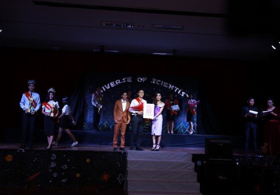 ภาพกิจกรรม คณะวิทยาศาสตร์และเทคโนโลยี จัดกิจกรรมส่งเสริมทักษะศตวรรษที่ 21 คณะวิทยาศาสตร์และเทคโนโลยี