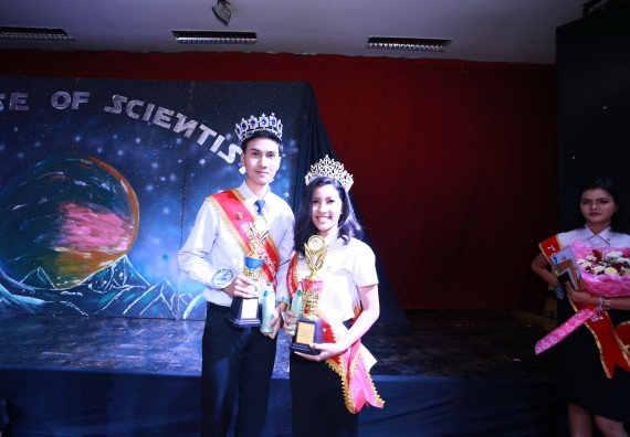 ภาพกิจกรรม คณะวิทยาศาสตร์และเทคโนโลยี จัดกิจกรรมส่งเสริมทักษะศตวรรษที่ 21 คณะวิทยาศาสตร์และเทคโนโลยี