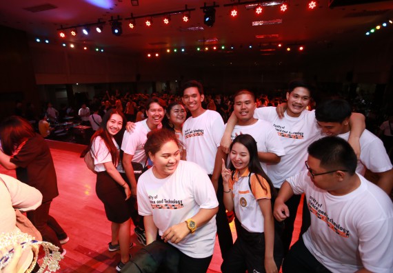 ภาพกิจกรรม คณะวิทยาศาสตร์และเทคโนโลยี จัดกิจกรรมส่งเสริมทักษะศตวรรษที่ 21 คณะวิทยาศาสตร์และเทคโนโลยี