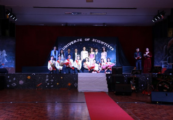 ภาพกิจกรรม คณะวิทยาศาสตร์และเทคโนโลยี จัดกิจกรรมส่งเสริมทักษะศตวรรษที่ 21 คณะวิทยาศาสตร์และเทคโนโลยี