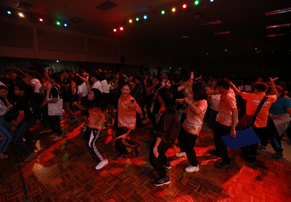 ภาพกิจกรรม คณะวิทยาศาสตร์และเทคโนโลยี จัดกิจกรรมส่งเสริมทักษะศตวรรษที่ 21 คณะวิทยาศาสตร์และเทคโนโลยี