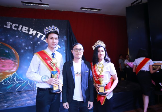 ภาพกิจกรรม คณะวิทยาศาสตร์และเทคโนโลยี จัดกิจกรรมส่งเสริมทักษะศตวรรษที่ 21 คณะวิทยาศาสตร์และเทคโนโลยี