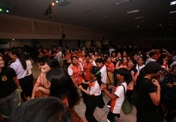 ภาพกิจกรรม คณะวิทยาศาสตร์และเทคโนโลยี จัดกิจกรรมส่งเสริมทักษะศตวรรษที่ 21 คณะวิทยาศาสตร์และเทคโนโลยี