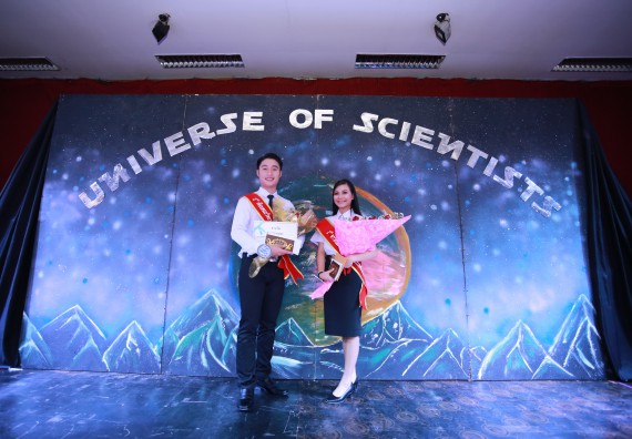 ภาพกิจกรรม คณะวิทยาศาสตร์และเทคโนโลยี จัดกิจกรรมส่งเสริมทักษะศตวรรษที่ 21 คณะวิทยาศาสตร์และเทคโนโลยี