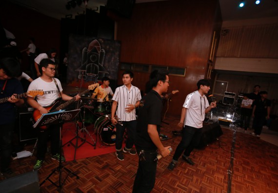 ภาพกิจกรรม คณะวิทยาศาสตร์และเทคโนโลยี จัดกิจกรรมส่งเสริมทักษะศตวรรษที่ 21 คณะวิทยาศาสตร์และเทคโนโลยี