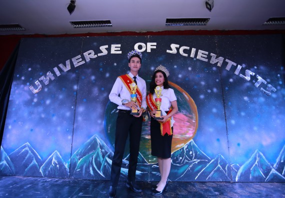 ภาพกิจกรรม คณะวิทยาศาสตร์และเทคโนโลยี จัดกิจกรรมส่งเสริมทักษะศตวรรษที่ 21 คณะวิทยาศาสตร์และเทคโนโลยี