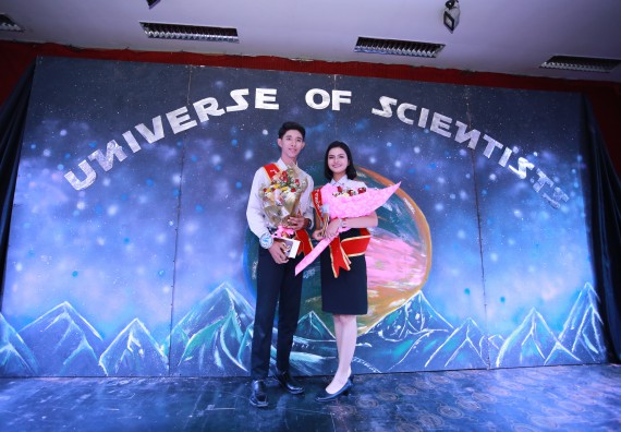 ภาพกิจกรรม คณะวิทยาศาสตร์และเทคโนโลยี จัดกิจกรรมส่งเสริมทักษะศตวรรษที่ 21 คณะวิทยาศาสตร์และเทคโนโลยี