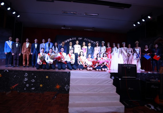 ภาพกิจกรรม คณะวิทยาศาสตร์และเทคโนโลยี จัดกิจกรรมส่งเสริมทักษะศตวรรษที่ 21 คณะวิทยาศาสตร์และเทคโนโลยี