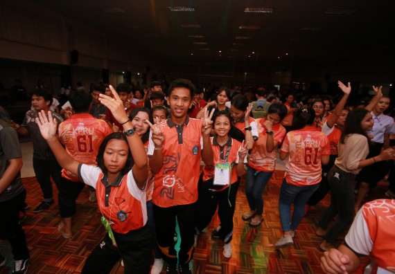 ภาพกิจกรรม คณะวิทยาศาสตร์และเทคโนโลยี จัดกิจกรรมส่งเสริมทักษะศตวรรษที่ 21 คณะวิทยาศาสตร์และเทคโนโลยี