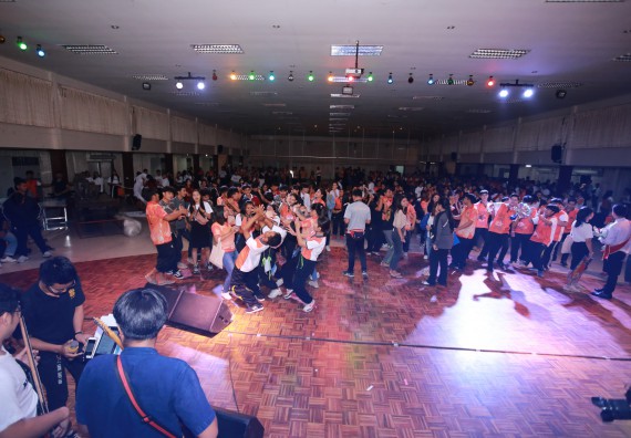 ภาพกิจกรรม คณะวิทยาศาสตร์และเทคโนโลยี จัดกิจกรรมส่งเสริมทักษะศตวรรษที่ 21 คณะวิทยาศาสตร์และเทคโนโลยี