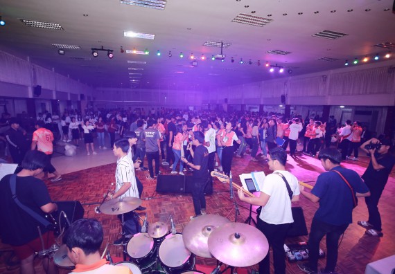 ภาพกิจกรรม คณะวิทยาศาสตร์และเทคโนโลยี จัดกิจกรรมส่งเสริมทักษะศตวรรษที่ 21 คณะวิทยาศาสตร์และเทคโนโลยี