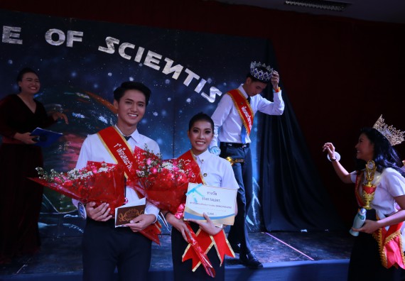 ภาพกิจกรรม คณะวิทยาศาสตร์และเทคโนโลยี จัดกิจกรรมส่งเสริมทักษะศตวรรษที่ 21 คณะวิทยาศาสตร์และเทคโนโลยี