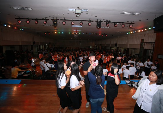 ภาพกิจกรรม คณะวิทยาศาสตร์และเทคโนโลยี จัดกิจกรรมส่งเสริมทักษะศตวรรษที่ 21 คณะวิทยาศาสตร์และเทคโนโลยี