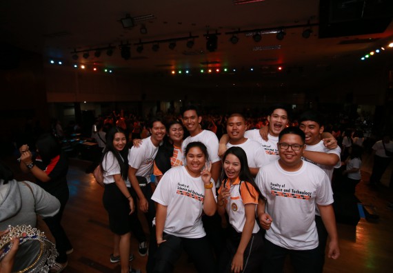 ภาพกิจกรรม คณะวิทยาศาสตร์และเทคโนโลยี จัดกิจกรรมส่งเสริมทักษะศตวรรษที่ 21 คณะวิทยาศาสตร์และเทคโนโลยี