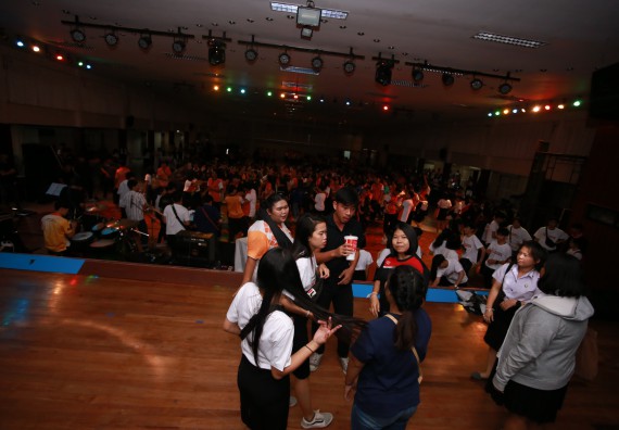 ภาพกิจกรรม คณะวิทยาศาสตร์และเทคโนโลยี จัดกิจกรรมส่งเสริมทักษะศตวรรษที่ 21 คณะวิทยาศาสตร์และเทคโนโลยี