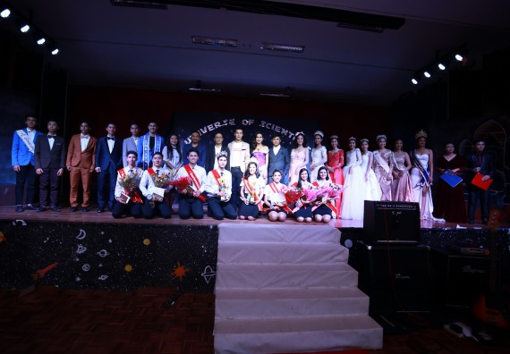 ภาพกิจกรรม คณะวิทยาศาสตร์และเทคโนโลยี จัดกิจกรรมส่งเสริมทักษะศตวรรษที่ 21 คณะวิทยาศาสตร์และเทคโนโลยี