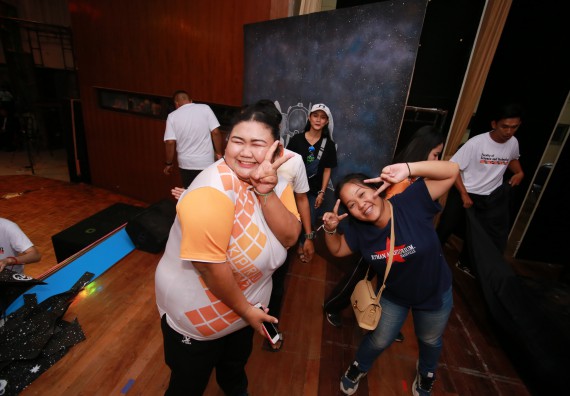 ภาพกิจกรรม คณะวิทยาศาสตร์และเทคโนโลยี จัดกิจกรรมส่งเสริมทักษะศตวรรษที่ 21 คณะวิทยาศาสตร์และเทคโนโลยี