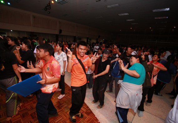 ภาพกิจกรรม คณะวิทยาศาสตร์และเทคโนโลยี จัดกิจกรรมส่งเสริมทักษะศตวรรษที่ 21 คณะวิทยาศาสตร์และเทคโนโลยี