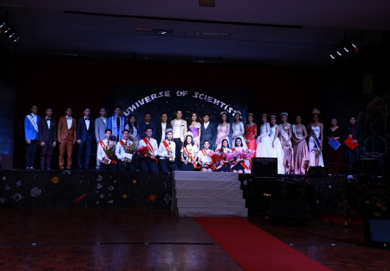 ภาพกิจกรรม คณะวิทยาศาสตร์และเทคโนโลยี จัดกิจกรรมส่งเสริมทักษะศตวรรษที่ 21 คณะวิทยาศาสตร์และเทคโนโลยี