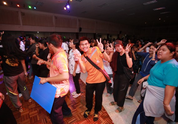 ภาพกิจกรรม คณะวิทยาศาสตร์และเทคโนโลยี จัดกิจกรรมส่งเสริมทักษะศตวรรษที่ 21 คณะวิทยาศาสตร์และเทคโนโลยี