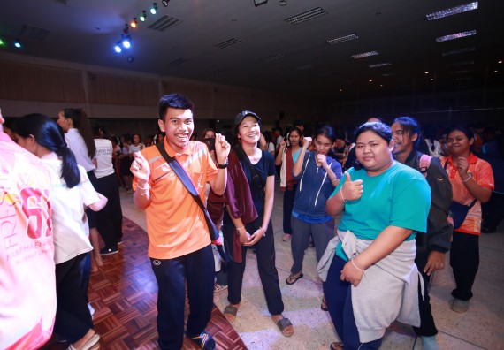 ภาพกิจกรรม คณะวิทยาศาสตร์และเทคโนโลยี จัดกิจกรรมส่งเสริมทักษะศตวรรษที่ 21 คณะวิทยาศาสตร์และเทคโนโลยี