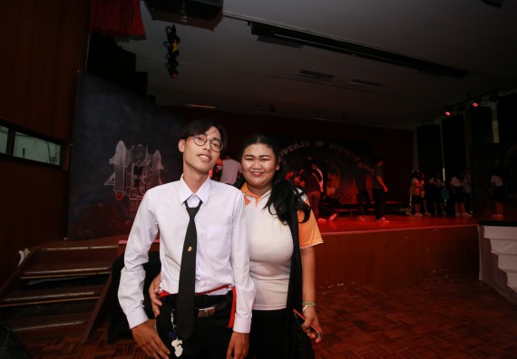 ภาพกิจกรรม คณะวิทยาศาสตร์และเทคโนโลยี จัดกิจกรรมส่งเสริมทักษะศตวรรษที่ 21 คณะวิทยาศาสตร์และเทคโนโลยี