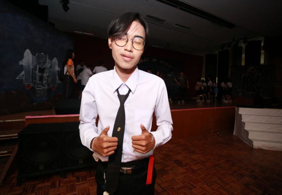 ภาพกิจกรรม คณะวิทยาศาสตร์และเทคโนโลยี จัดกิจกรรมส่งเสริมทักษะศตวรรษที่ 21 คณะวิทยาศาสตร์และเทคโนโลยี