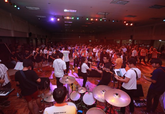 ภาพกิจกรรม คณะวิทยาศาสตร์และเทคโนโลยี จัดกิจกรรมส่งเสริมทักษะศตวรรษที่ 21 คณะวิทยาศาสตร์และเทคโนโลยี