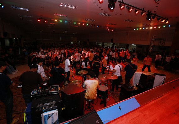 ภาพกิจกรรม คณะวิทยาศาสตร์และเทคโนโลยี จัดกิจกรรมส่งเสริมทักษะศตวรรษที่ 21 คณะวิทยาศาสตร์และเทคโนโลยี