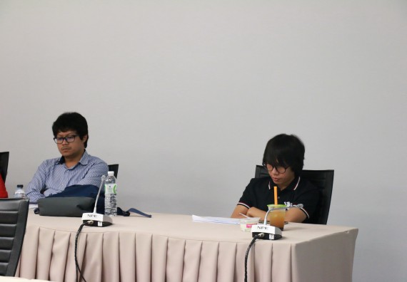 ภาพกิจกรรม คณะวิทยาศาสตร์และเทคโนโลยี จัดอบรมเชิงปฏิบัติการ เรื่อง การพัฒนาหลักสูตรตามบริบทของคณะวิทยาศาสตร์และเทคโนโลยี มหาวิทยาลัยราชภัฏกำแพงเพชร (Sci & Tech KPRU - Reform)