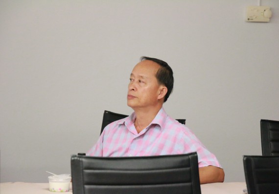 ภาพกิจกรรม คณะวิทยาศาสตร์และเทคโนโลยี จัดอบรมเชิงปฏิบัติการ เรื่อง การพัฒนาหลักสูตรตามบริบทของคณะวิทยาศาสตร์และเทคโนโลยี มหาวิทยาลัยราชภัฏกำแพงเพชร (Sci & Tech KPRU - Reform)