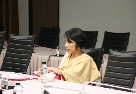 ภาพกิจกรรม คณะวิทยาศาสตร์และเทคโนโลยี จัดอบรมเชิงปฏิบัติการ เรื่อง การพัฒนาหลักสูตรตามบริบทของคณะวิทยาศาสตร์และเทคโนโลยี มหาวิทยาลัยราชภัฏกำแพงเพชร (Sci & Tech KPRU - Reform)